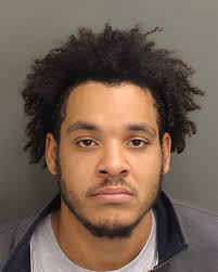 27-year-old MARIO HOOKS from ORLANDO was booked