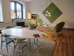 carl hansen & sons showroom in nyc