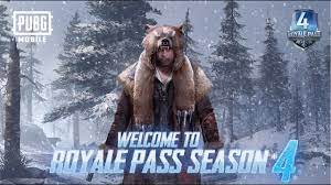 Pubg Mobile 0 9 5 New Season New Royale Pass Season 4 Seasons Youtube