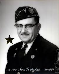 Post 3 Nashua, New Hampshire