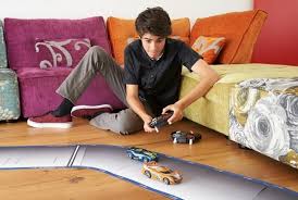 Hot wheels сити невообразимая автомойка аллигатор. Kabar Gembira Hot Wheels Punya Model Self Driving Republika Online