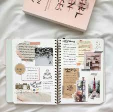 Image About Journaling In Bullet Journal By Jessica Brumccadzoso Bullet Journal Books Scrapbook Journal Bullet Journal Aesthetic
