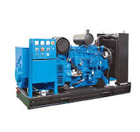 Weihai Open Silent 1200Kw/1500Kva Dual Fuel Gas Generator Set High Power  Auto Start for Natural Gas 220V/240V Rated