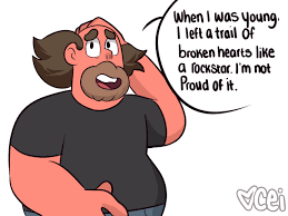 Greg Steven universe on Tumblr