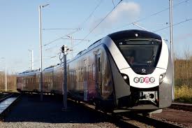 Alstom transport sa is responsible for this page. Alstom Wins Prize For World First Ato Testing For Regional Trains Railway News