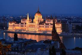 The hungarian parliament building (hungarian: Hungarian Parliament Building Budapest Hungary Spottinghistory Com