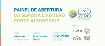 Последние твиты от movimento lixo zero (@lixozerobr). Painel De Abertura Semana Lixo Zero Poa Sympla