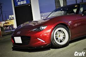 Nd ロードスター 15 インチ 8j