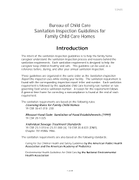 Often refugees do not carry many possessions with them and do not have a clear idea of where they may finally settle. Https Health Mo Gov Safety Childcare Pdf Guidelines Familyhome Pdf