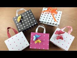 Caixa De Papel Dobradura Passo A Passo Como Fazer Sacolinha De Origami Embalagem Dobradura De Papel Passo A Passo Youtube Sacolas De Papel Como Fazer Caixa De Presente Dobradura De Papel