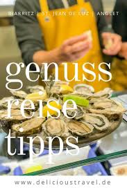 St Jean De Luz Bezaubernder Fischerort Im Herzen Des Baskenlandes Frankreich Essen Baskisch Frankreich