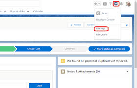 Salesforce Com Replicating The Related List Hover In Lightning The Marks Group Small Business Consulting Crm Consultancy
