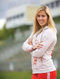 2008 Olympic Athlete Kelsie Hendry