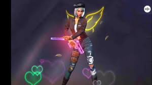 Kapella's singer bundle / pop singer set model: New Op Character Kapella Garena Freefire New Character Garena Freefire Youtube