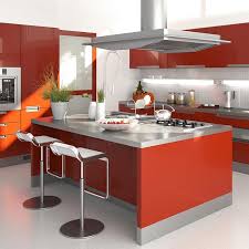 Hottes Ilot Pour Des Cuisines Design Et Fonctionnelles Blog But