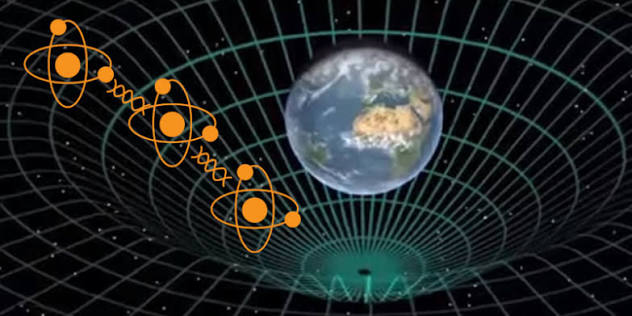 Physics - Testing Quantum Theory in Curved Spacetime