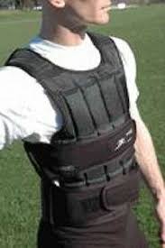 weighted vests pro weighted