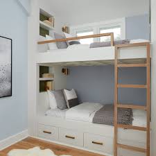 Make your own bunk bed. 20 Chic Bunk Bed Ideas To Help Maximize Your Space