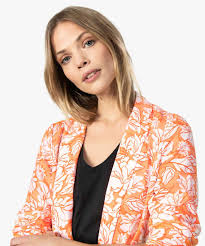 We did not find results for: Veste De Tailleur Femme En Matiere Fluide Imprimee Gemo