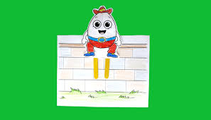 Nursery rhyme humpty dumpty with lyrics and music. Humpty Dumpty Printable 10 Minutes Of Quality Time