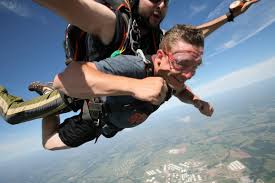 On clear days, you can see out to montauk and into new york city! Oklahoma Skydiving Center Okc Skydiving Tulsa Ok Skydive