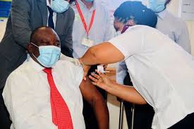 The australian government had been in talks with the new. South Africa Rolls Out J J Covid 19 Vaccine To Healthcare Workers Wsj