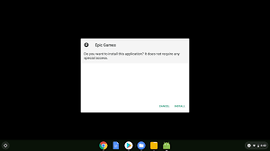 Download fortnite.apk on your android device. How To Get Fortnite On A Chromebook