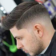 Pin On Low Fade Haircut