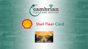 The shell fleet solutions card program is issued and administered by wex inc. The Shell Fleet Card By Cambrian Fuel Card Services 2021 Youtube