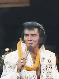 It's been 49 years. Who still loves Elvis Presley? For many, the answer is  not something they say out loud. It is something they carry quietly, in the  way they still press