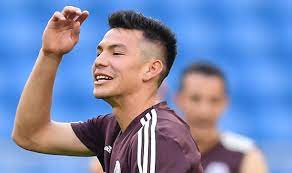 Both sides of players then surrounded the referee, before herrera grabbed hold of mckennie's neck in the ensuing chaos. Hirving Lozano Mexico Star Could Join Arsenal Or Liverpool As Claims Circle At World Cup Football Sport Express Co Uk