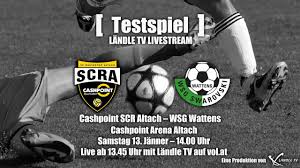 It plays in the austrian football bundesliga. Live Cashpoint Scr Altach Vs Swarovski Wsg Wattens Youtube