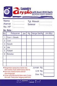Kumpulan contoh desain nota bengkel mobil terbaru tips. Nota Lapak Cgpdigital Di Kab Bekasi Bukalapak