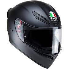 Agv K1 Helmet Matt Black Motorcycle Helmets Motorbike Helmet Helmet