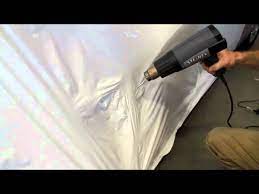 3m Cookie S Tip Heat Gun Skills Part 2 Vehicle Wraps Youtube
