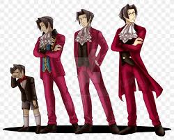 A page for describing characters: Ace Attorney Investigations Miles Edgeworth Fan Art Attroney Png 1024x826px Watercolor Cartoon Flower Frame Heart Download