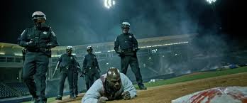 Maybe you would like to learn more about one of these? The First Purge Is A Dark Mirror Of Current America Father Son Holy Gore
