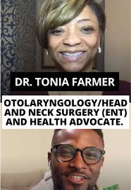 Dr Tonia Farmer