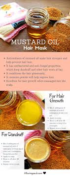 Diy Hair Mask Of Mustard Oil For Hair Growth And Dandruff Alluring Soul Mustard Oil For Hair Hair Oil Hair Mask For Growth Mustard oil offers an array of benefits for your scalp and hair.