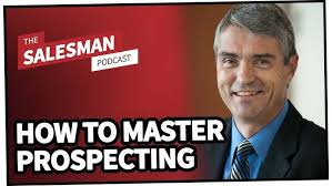 Prospecting Tips (From The KING Of Prospecting) With Dan McDade