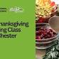 Free Cooking Class: Vegan Thanksgiving in Chester event image