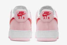 Nike Air Force 1 Low Valentine S Day Dd3384 600 Release Date Sbd Thanks the the strangelove nike sb's, there is a sudden increase in demand and nike looks to add their air force 1 low to the 2021 lineup. nike air force 1 low valentine s day