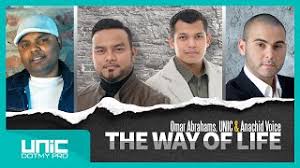 Anggun gayamu wahai seorang puteri. Chords For Unic Omar Abrahams Anachid Voice The Way Of Life Official Music Video