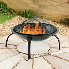Maybe you would like to learn more about one of these? Neo Black Garden Steel Fire Pit Outdoor Heater Carry Case Garden From Neo Direct Ltd Uk