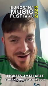 JAKE BUGG HEADLINING SATURDAY 1st JULY AT BUNCRANA MUSIC FESTIVAL 😎  tickets available at https://www.buncranamusicfestival.com/get-tickets 🙌🏼  #buncranamusicfestival #BMF #jakebugg Jake Bugg