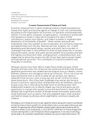 Crafting a thorough position paper not only allows you to gain a better understanding of your country and the intricacies of its foreign policy but also to position you to earn … Mun Position Paper South Africa Empowerment Economic Inequality