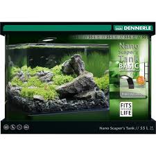 Dennerle Scaper S Tank 55 L Complete