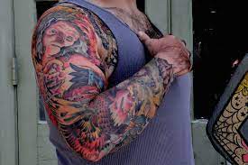 The history of traditional tattooing although most of the tattoos on ancient mummies are simple abstract lines, dots, and shapes, the princess of ukok, a 2,500 year old mummy, hosts an incredible collection of ink that. New Orleans Tattoo Museum Proves Beauty Can Be Skin Deep