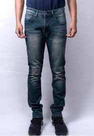 Diesel Men Jeans Long Pant Skinny