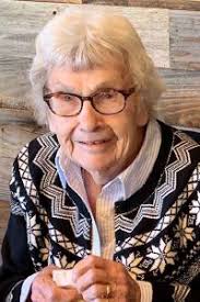 Anne Theresa Jacobs 1929-2021